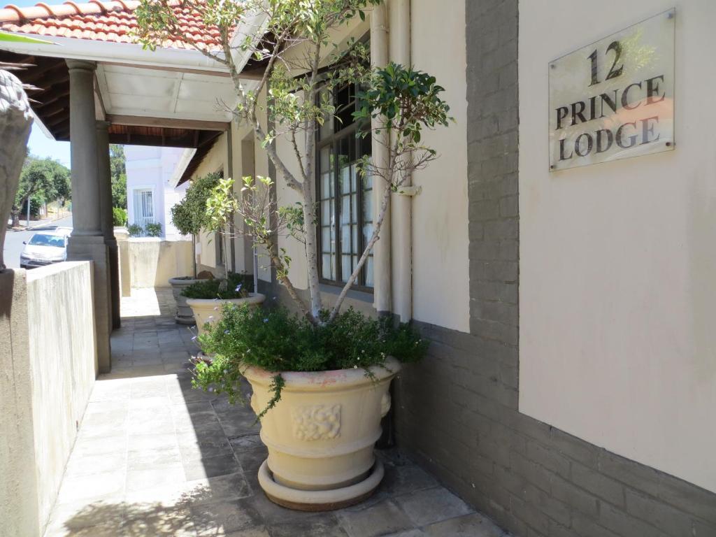 Prince Lodge Le Cap Extérieur photo